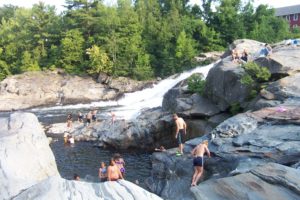 Places to Swim, New Hampshire Swimming Holes