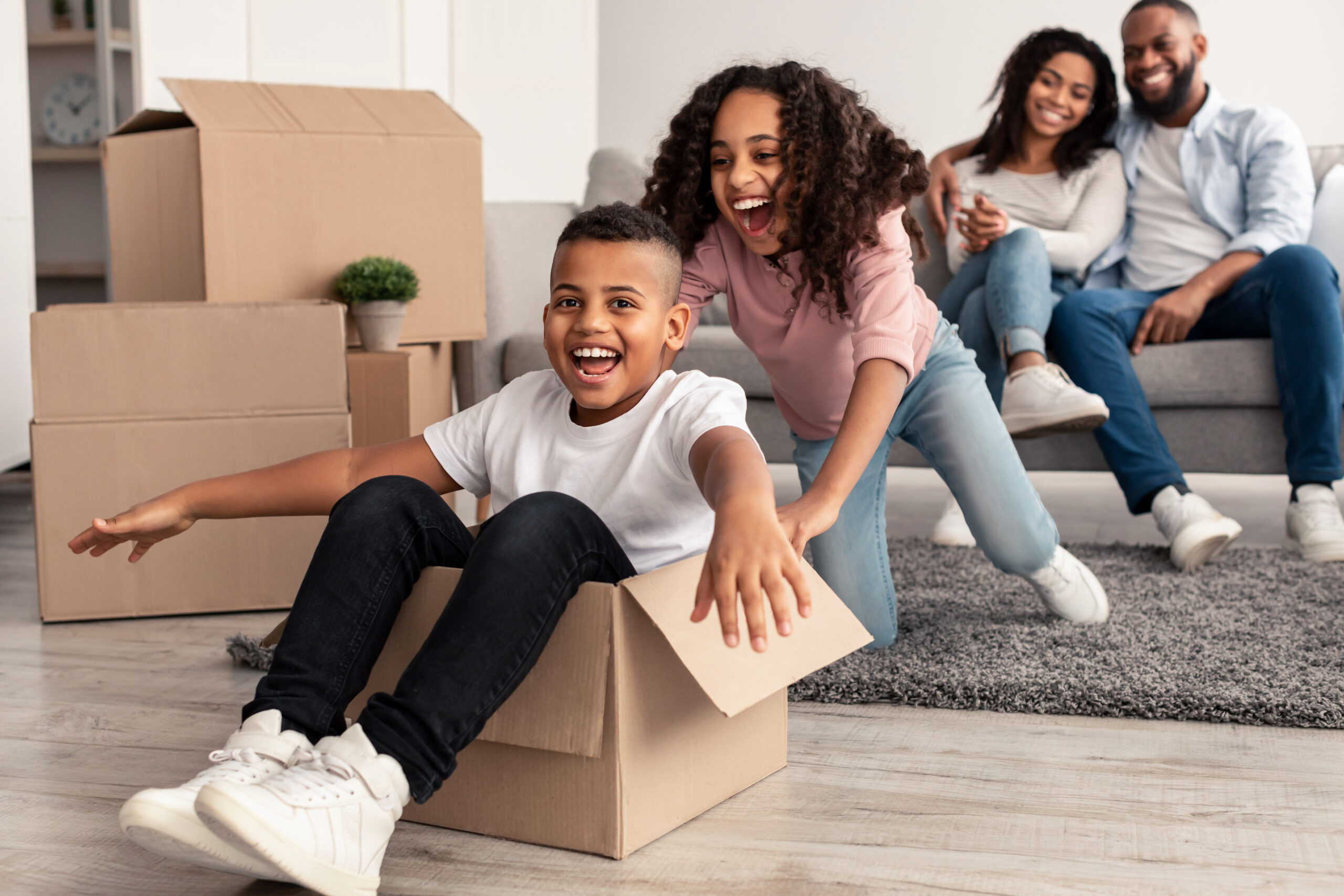 Moving with Kids? Here’s How to Make it Easier for All Involved